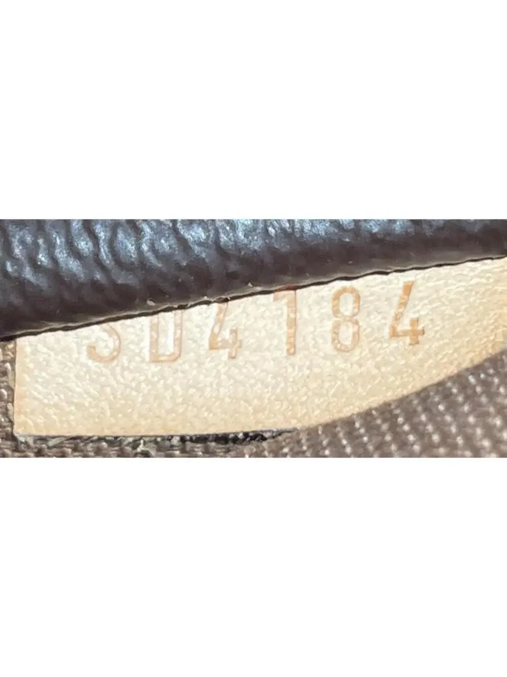 Louis Vuitton Totally Handbag Canvas Gm #335030L18B